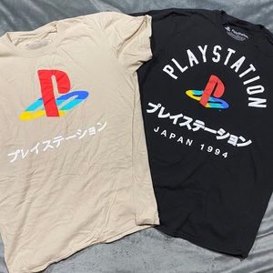 PlayStation T-shirt bundle